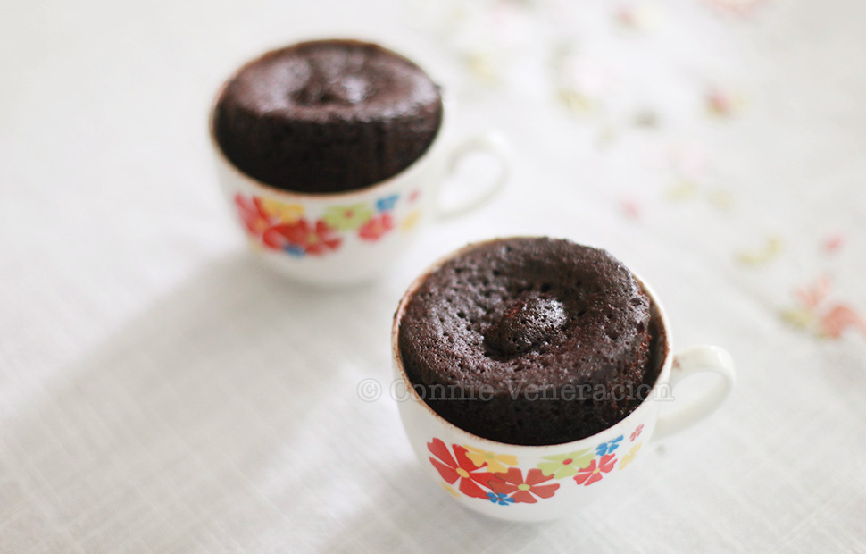 Chocolate Cupcakes Microwave Chocolate Cupcakes Microwave