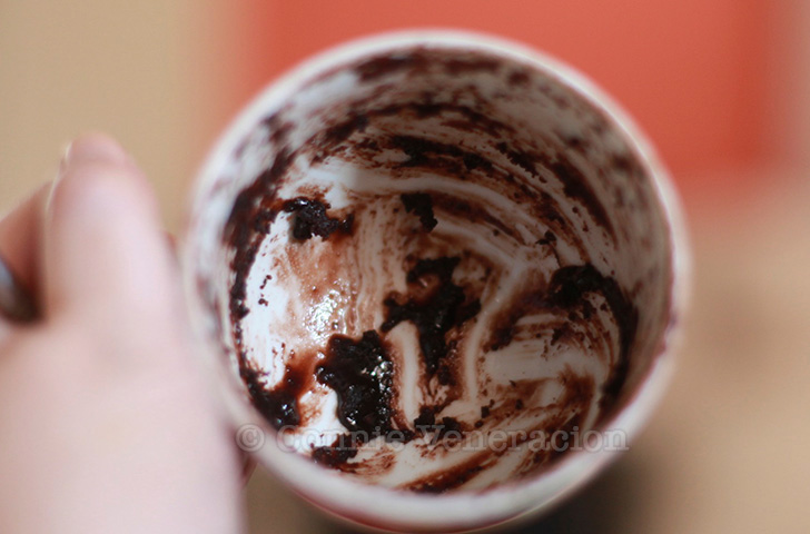 Chocolate Cupcakes Microwave