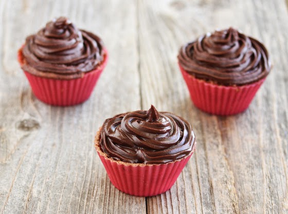 Chocolate Cupcakes Microwave