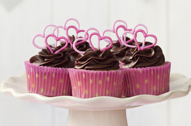 Chocolate Cupcakes Recipe