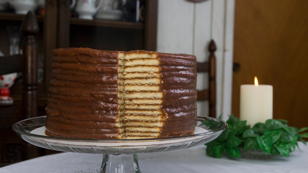 Chocolate Layer Cake Recipe