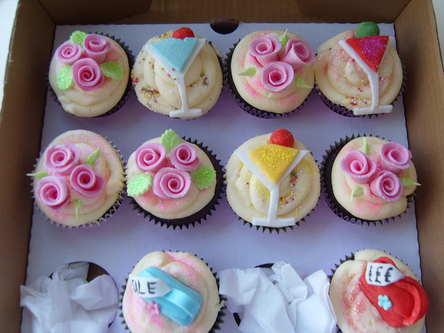 Cocktail Cupcakes Cocktail Cupcakes