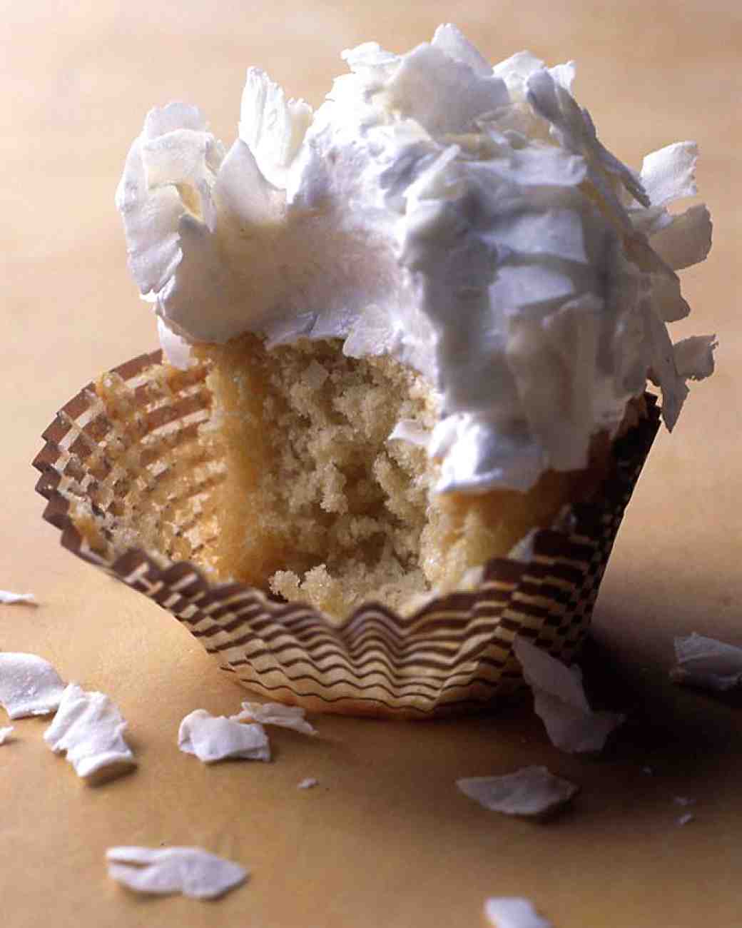 Coconut Cupcakes Coconut Cupcakes