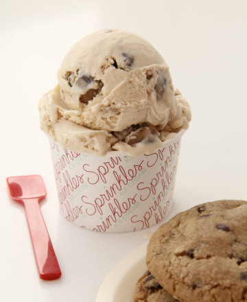 Cookie Dough Ice Cream Sprinkles Cookie Dough Ice Cream Sprinkles