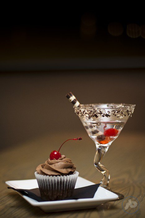 Cupcakes and Cocktails