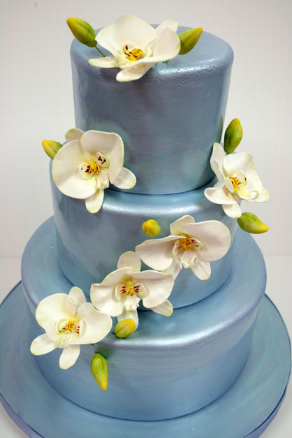 Custom Wedding Cakes NJ