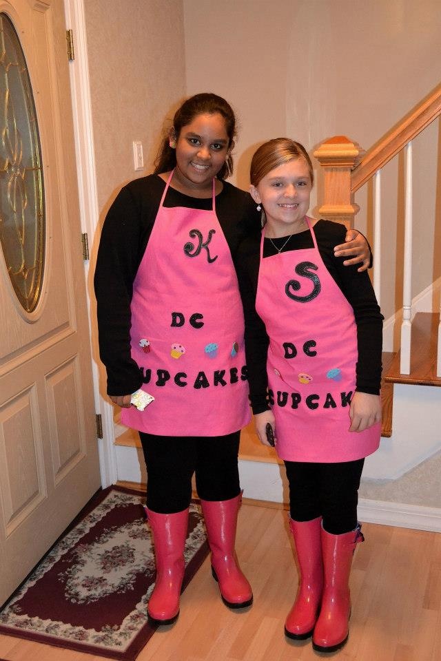 DC Cupcakes Katherine Baby