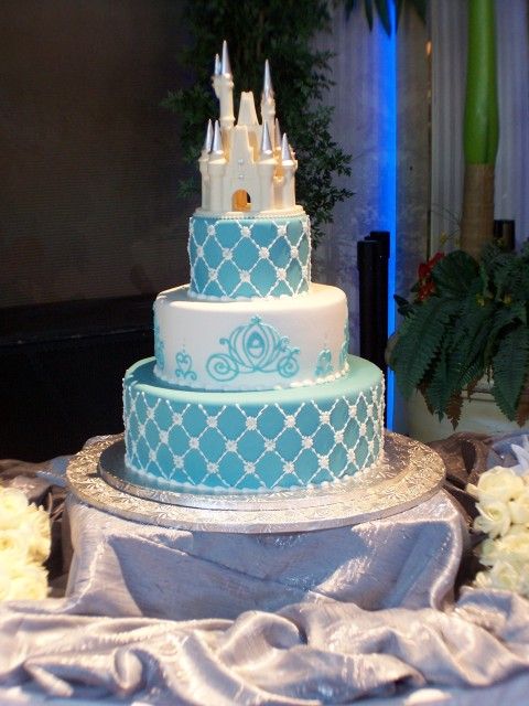 Disney Wedding Cake Disney Wedding Cake