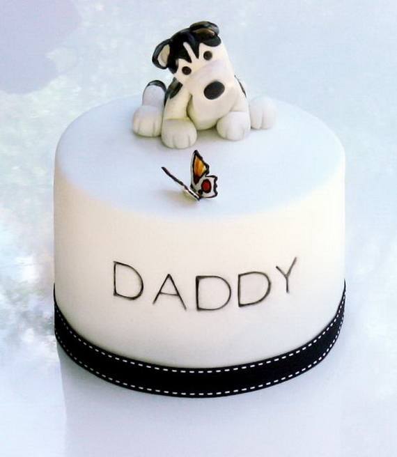 Dog Birthday Cake Dog Birthday Cake