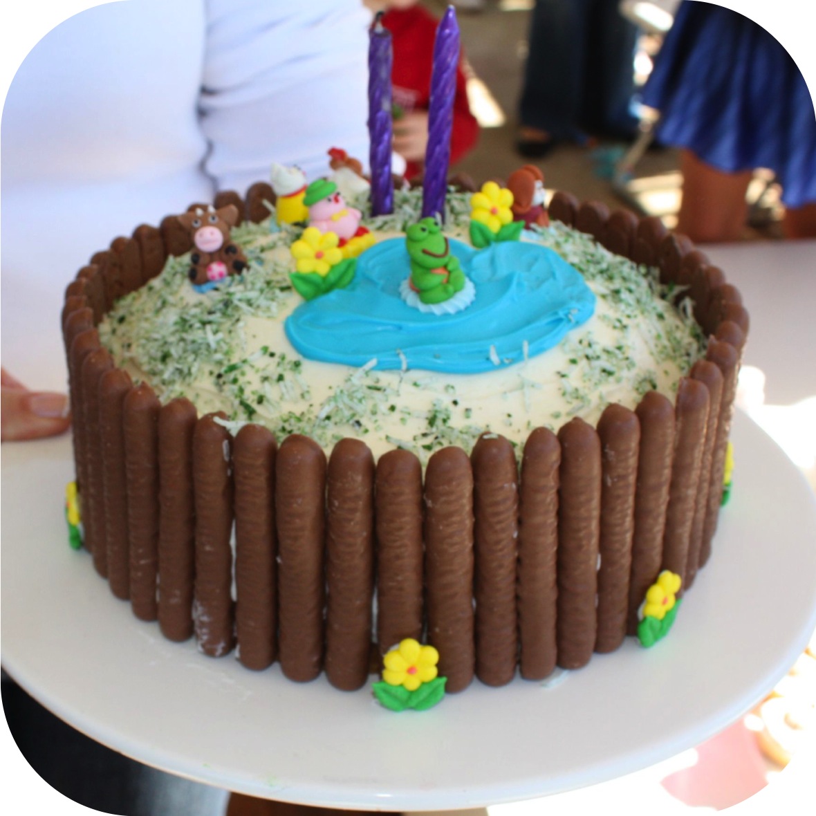 Easy Kids Birthday Cakes Easy Kids Birthday Cakes