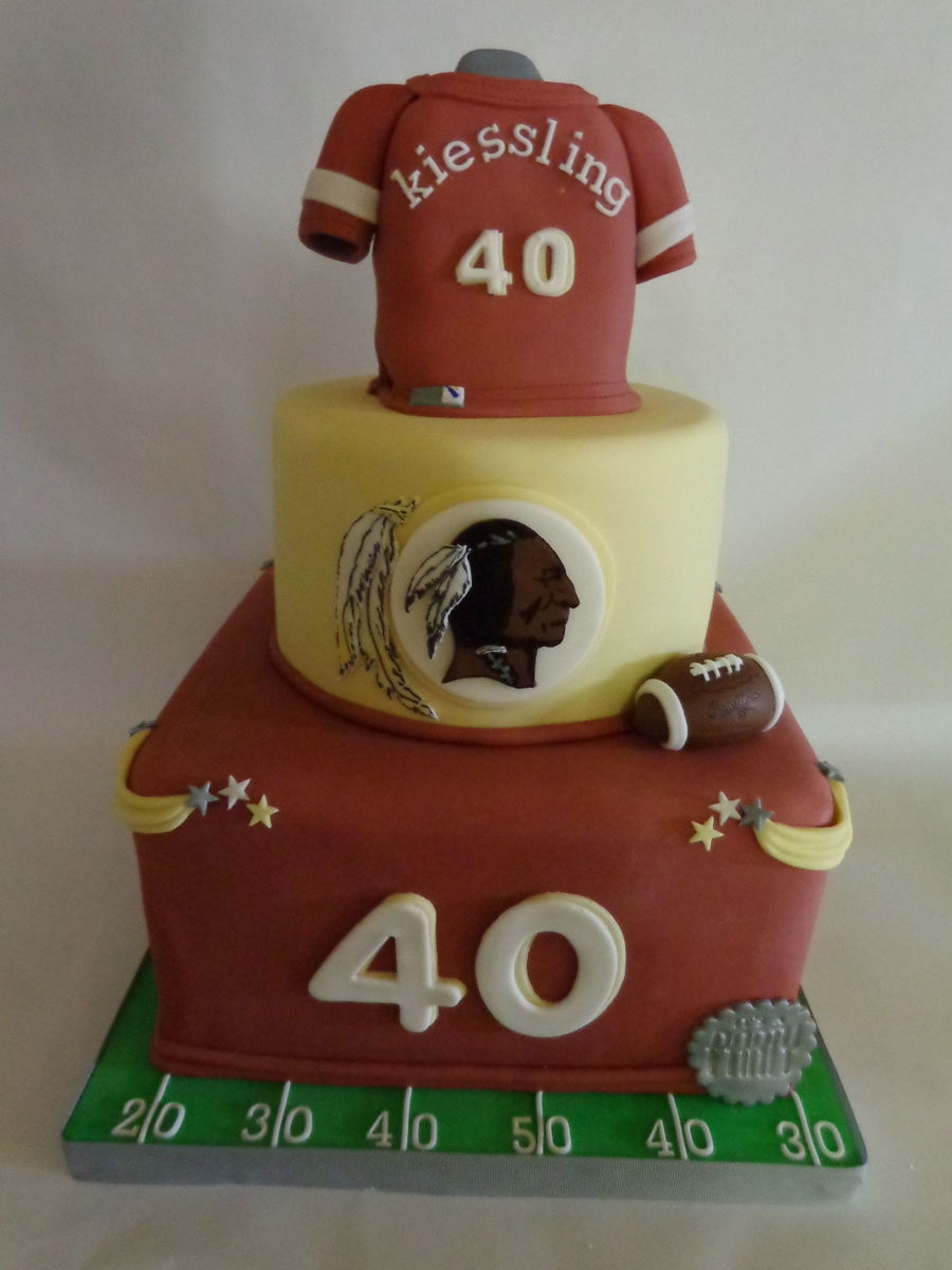 Florida State Seminoles Cake