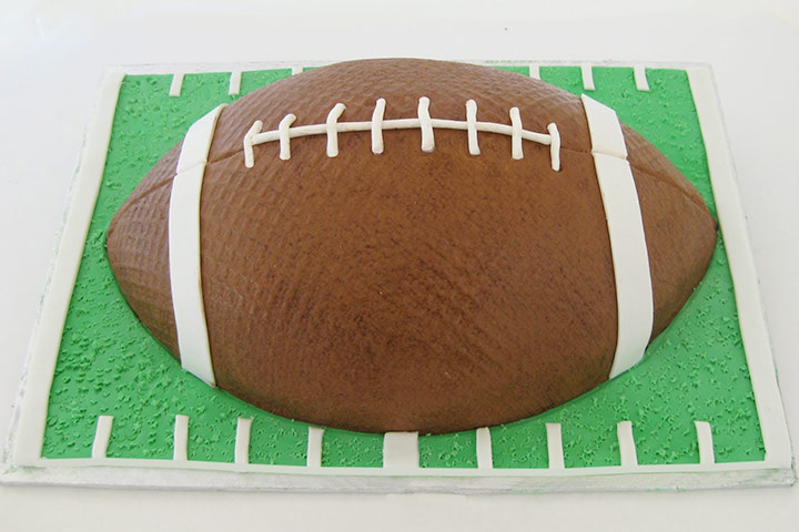 Football Birthday Cake Ideas Football Birthday Cake Ideas