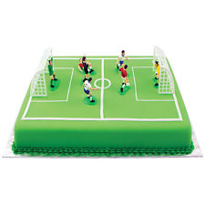 Football Cake Toppers for Birthdays Football Cake Toppers for Birthdays