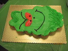Grinch Cupcakes Grinch Cupcakes