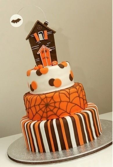Halloween Cake Halloween Cake