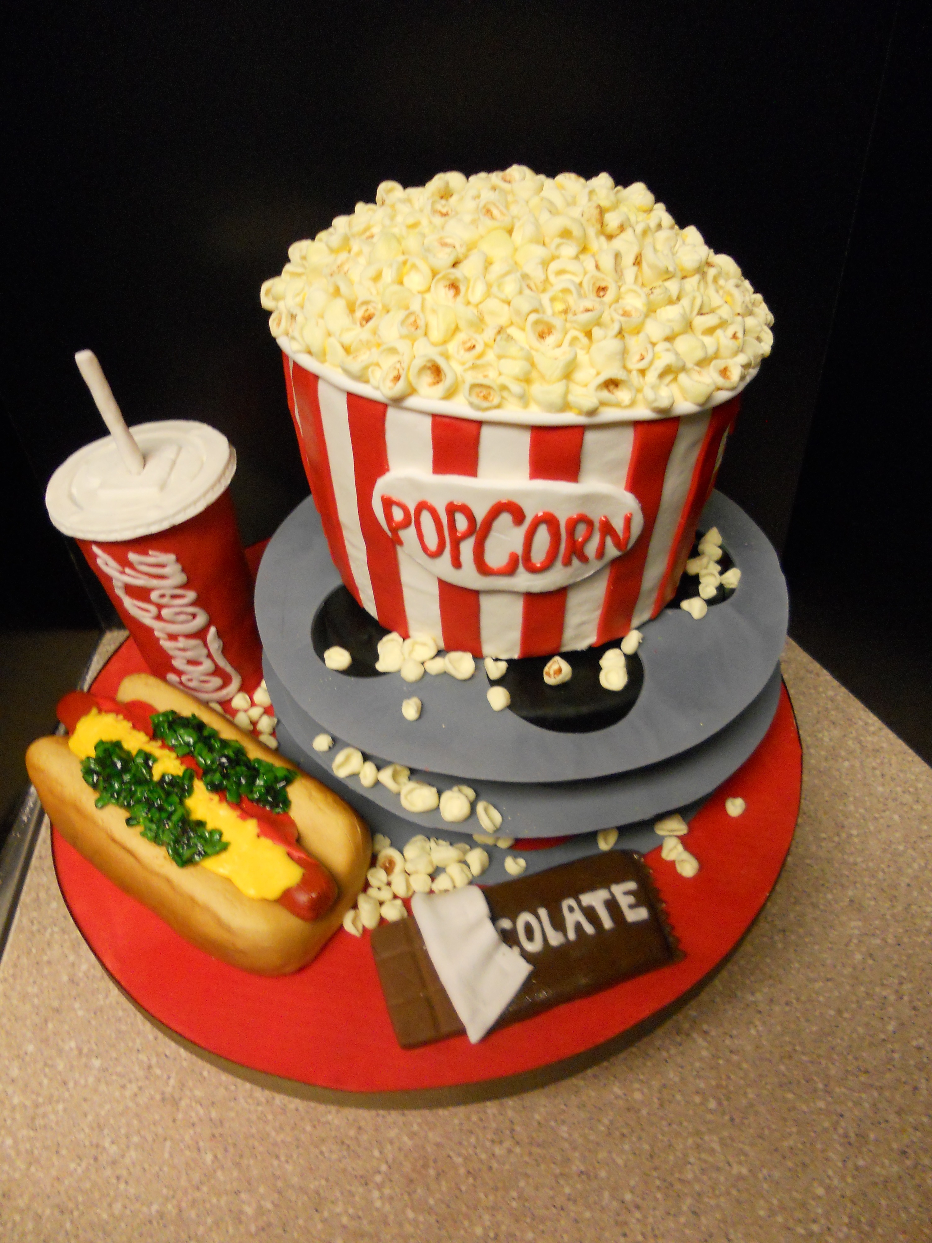 Happy Birthday Cake Movie Happy Birthday Cake Movie