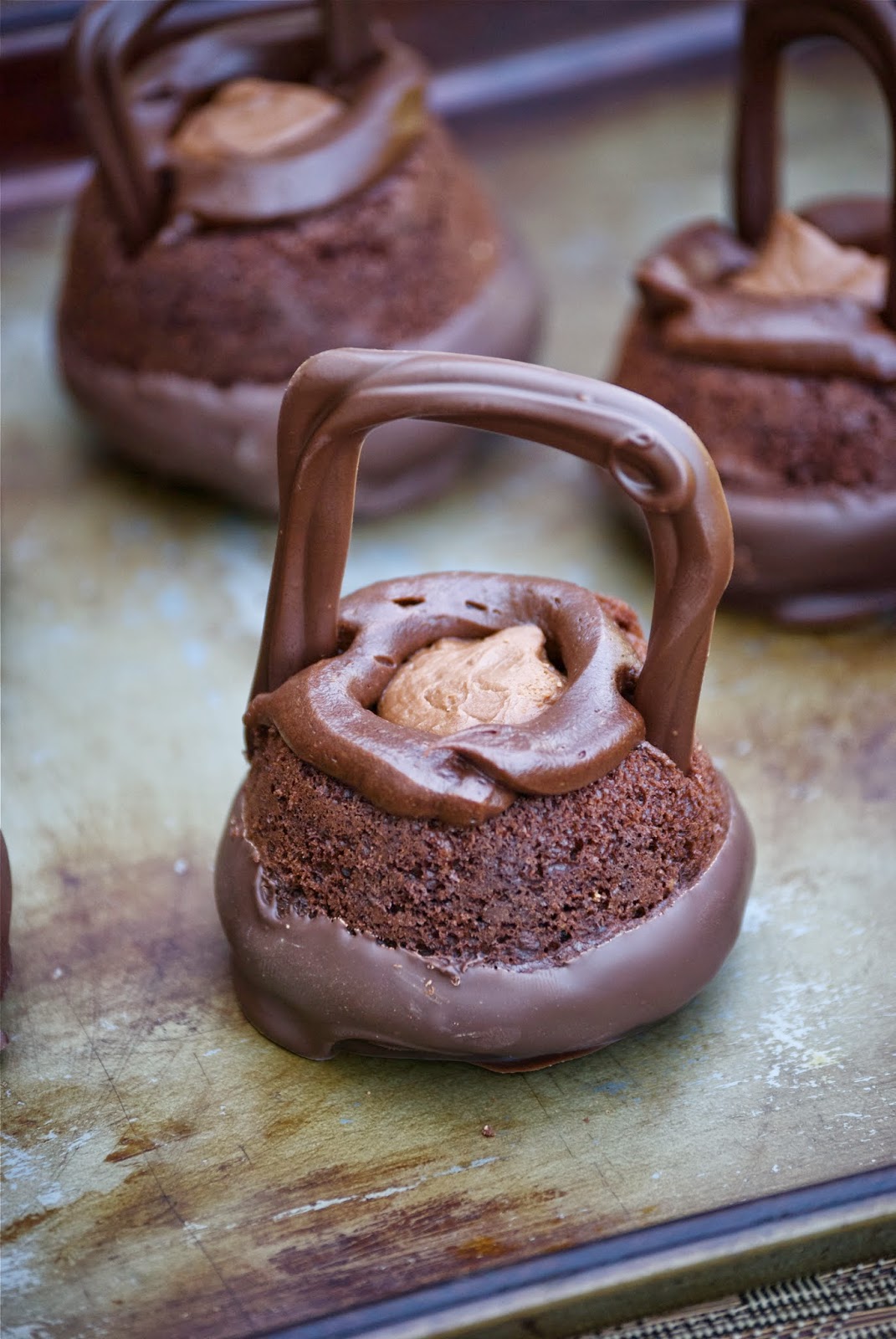 Harry Potter Cauldron Cakes Recipe