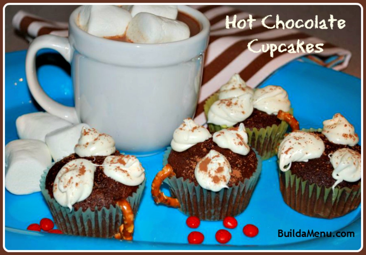 6 Photos of Hot Chocolate Cupcakes Pillsbury 6 Photos of Hot Chocolate Cupcakes Pillsbury