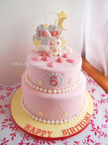 Jewel Pet Cake