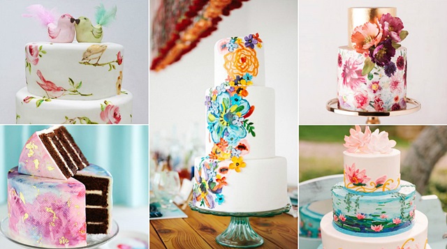 Latest Cake Decorating Trends