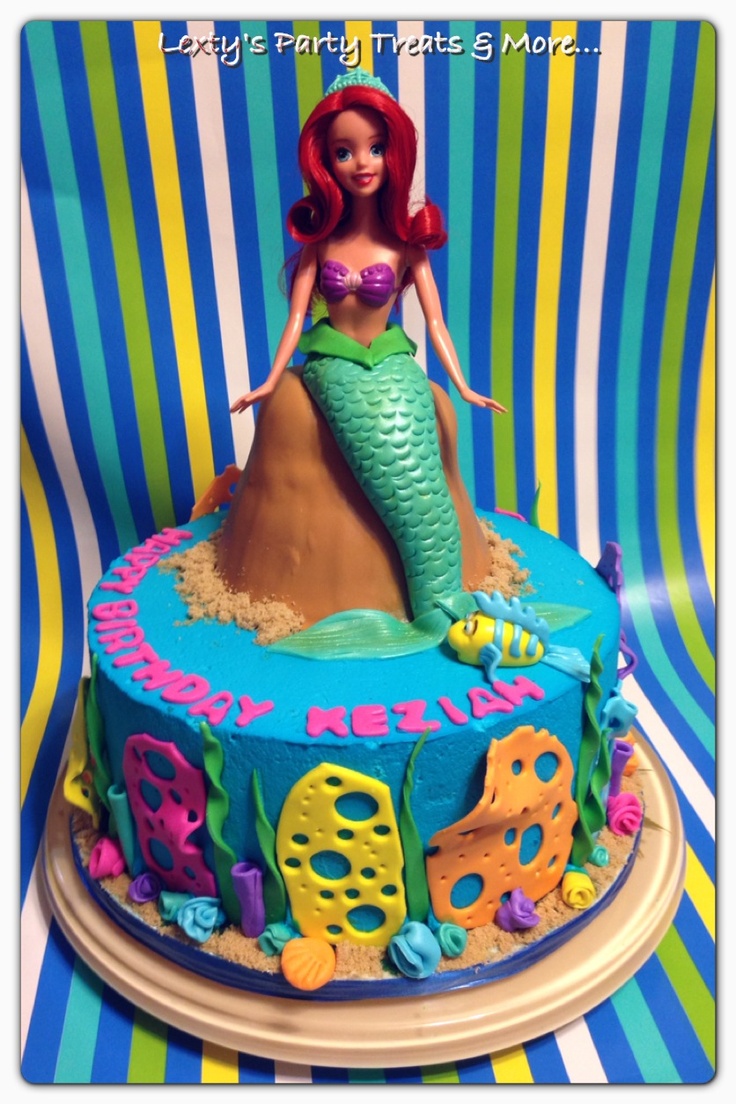 Little Mermaid Theme Little Mermaid Theme