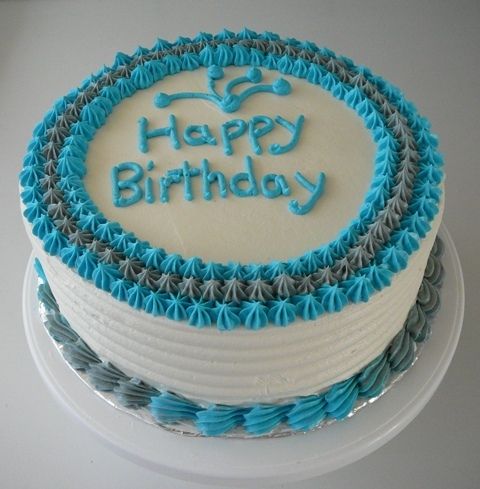 Male Birthday Cake Male Birthday Cake
