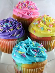 Marble Cupcakes Marble Cupcakes
