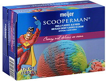 Meijer Ice Cream