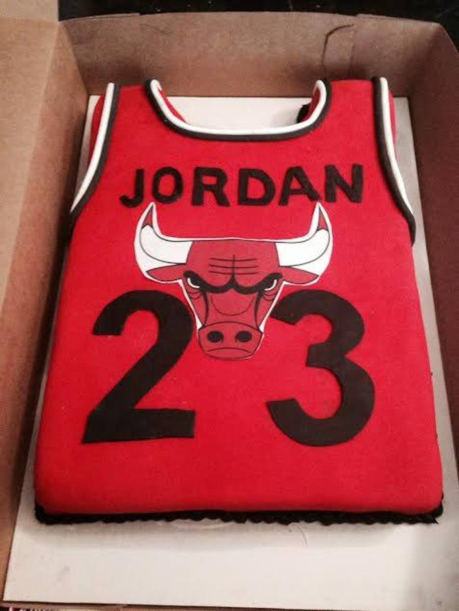 Michael Jordan Birthday Cake Michael Jordan Birthday Cake