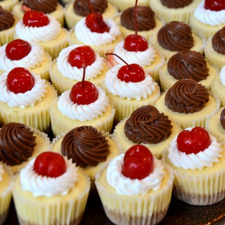 Mini Cheesecake Recipes with Vanilla Wafers Mini Cheesecake Recipes with Vanilla Wafers