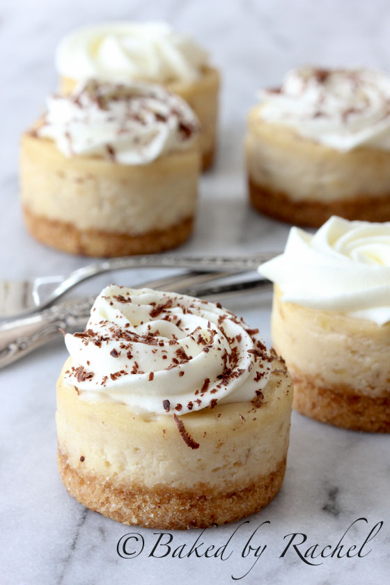 Mini Cheesecake Recipes with Vanilla Wafers