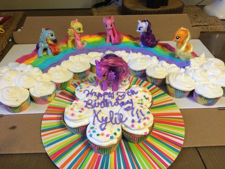 My Little Pony Cake