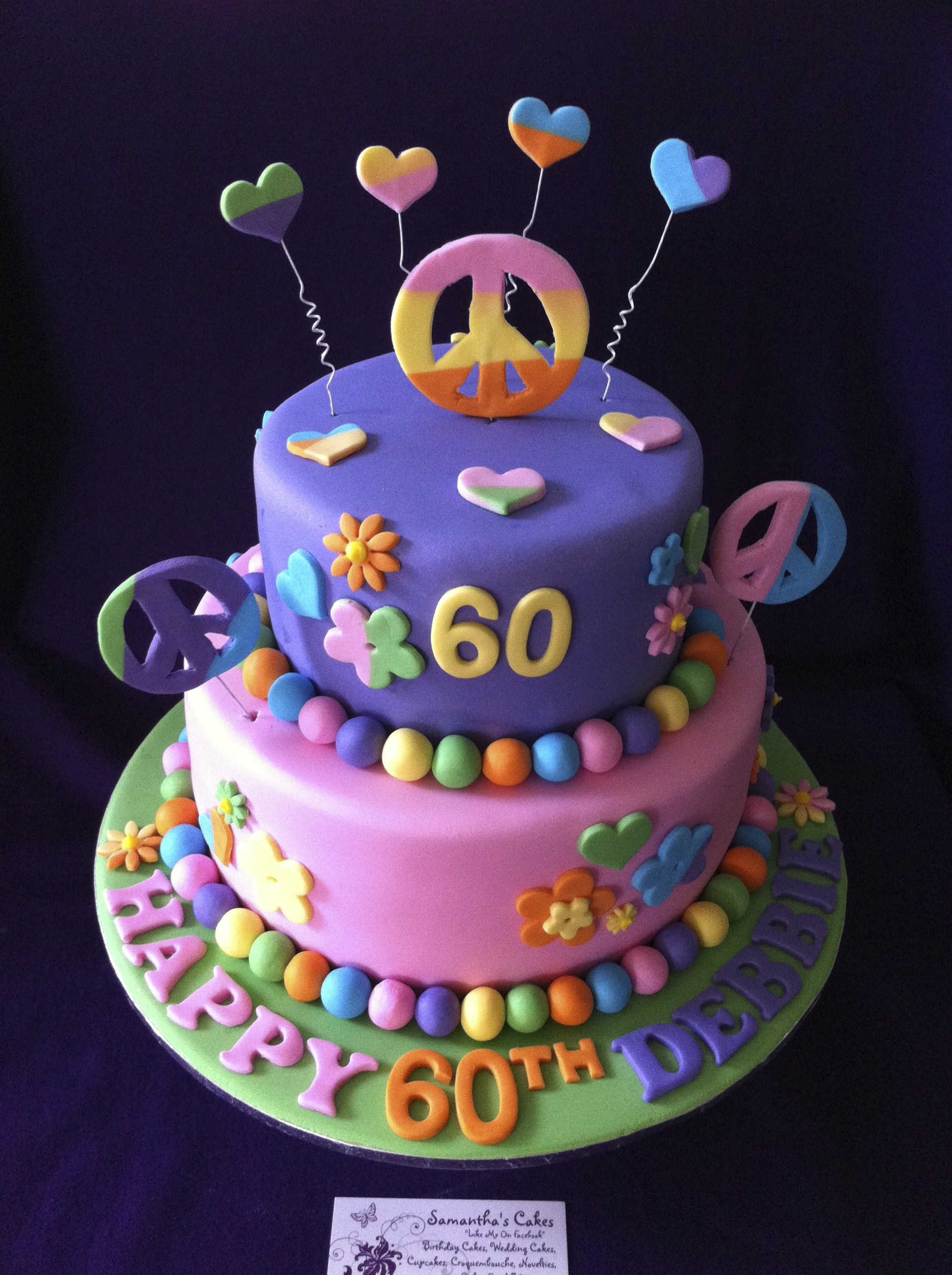 Peace Cake Peace Cake