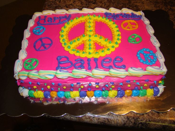 Peace Sign Peace Sign