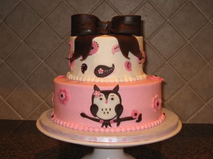 7 Photos of Brown Owls Cakes 7 Photos of Brown Owls Cakes