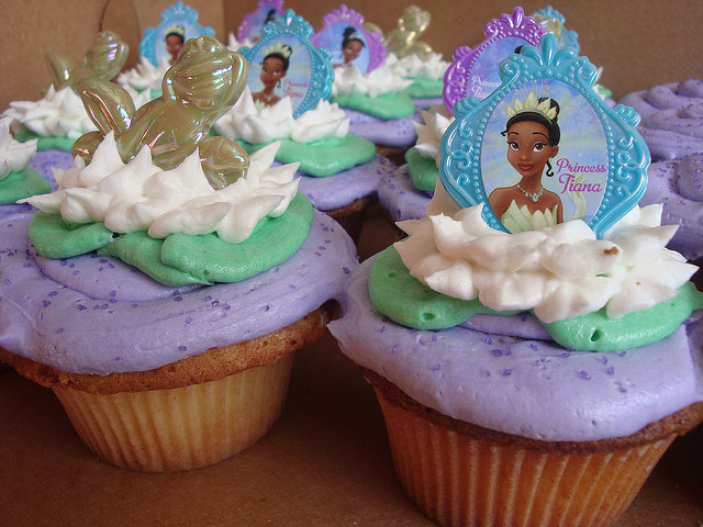 Princess Tiana Princess Tiana