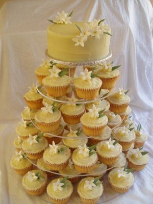 Publix Wedding Cake Cupcakes