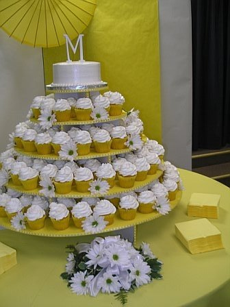 Publix Wedding Cake Cupcakes