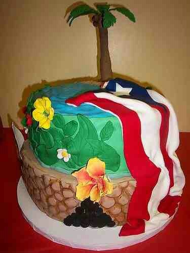 10 Photos of Princess Cakes Puerto Rican Style