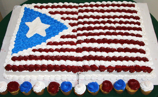 Puerto Rican Happy Birthday Cakes