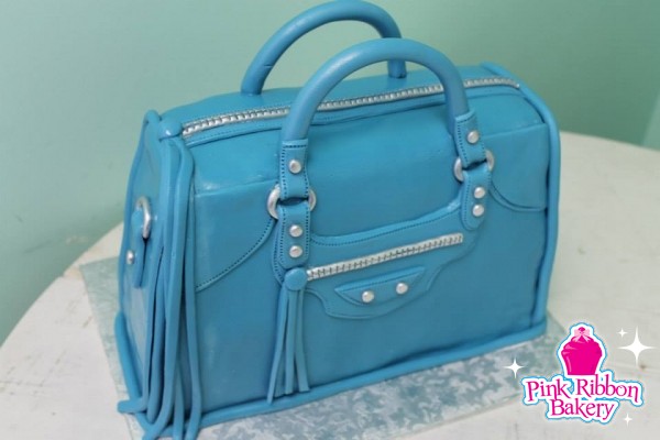 Purse Birthday Cake