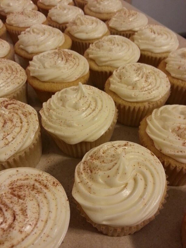 RumChata Cupcake Recipe