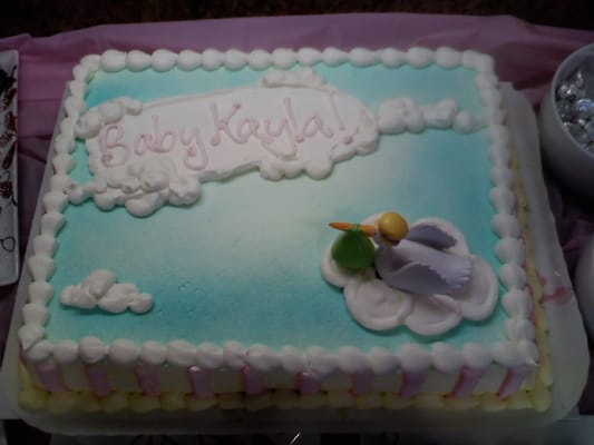 Safeway Cakes Bakery Baby Shower Safeway Cakes Bakery Baby Shower