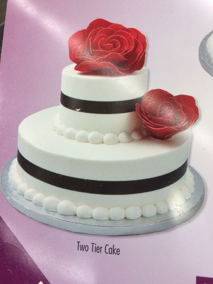 Sam's Club Wedding Cake