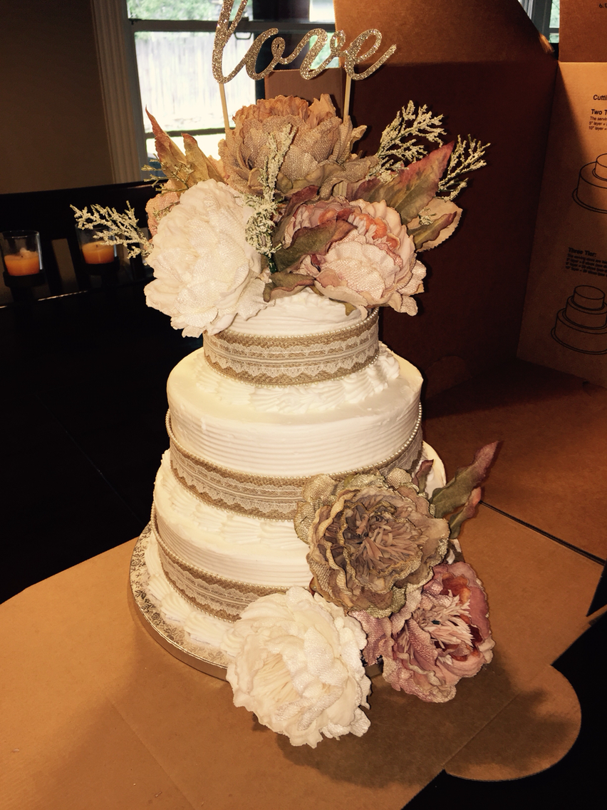 Sam's Club Wedding Cakes