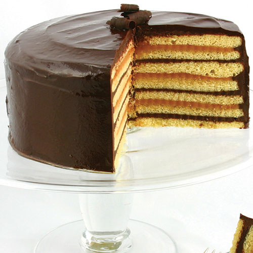 Seven Layer Cake