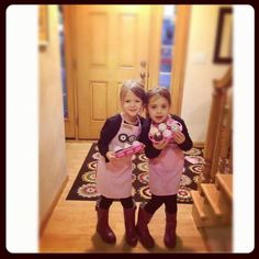 Sophie & Katherine DC Cupcakes