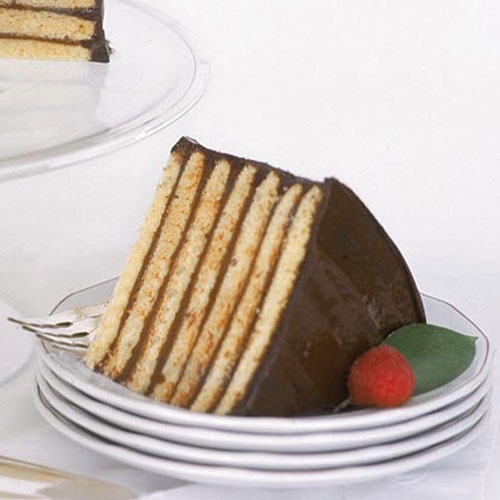 Southern 7 Layer Chocolate Cake Southern 7 Layer Chocolate Cake