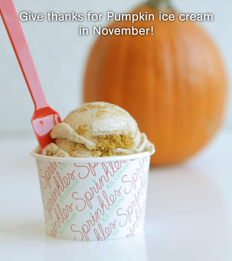 Sprinkles Ice Cream Sprinkles Ice Cream