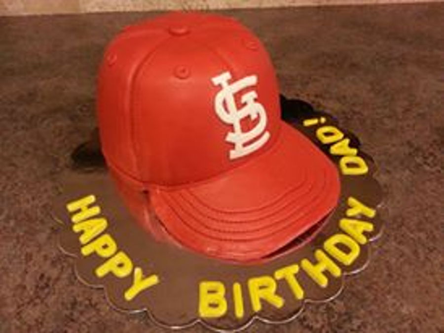 St. Louis Cardinals Birthday